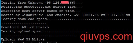 KT美国硅谷/G口带宽/流量不限/传家宝就1个/美国G口服务器促销-求VPS